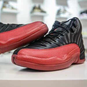 Air Jordan 12 RETEO AJ12 ‘’Flu Game‘’